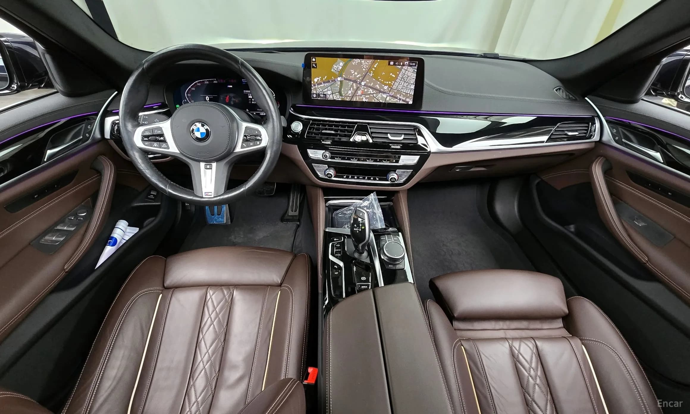 5 Series (G30)