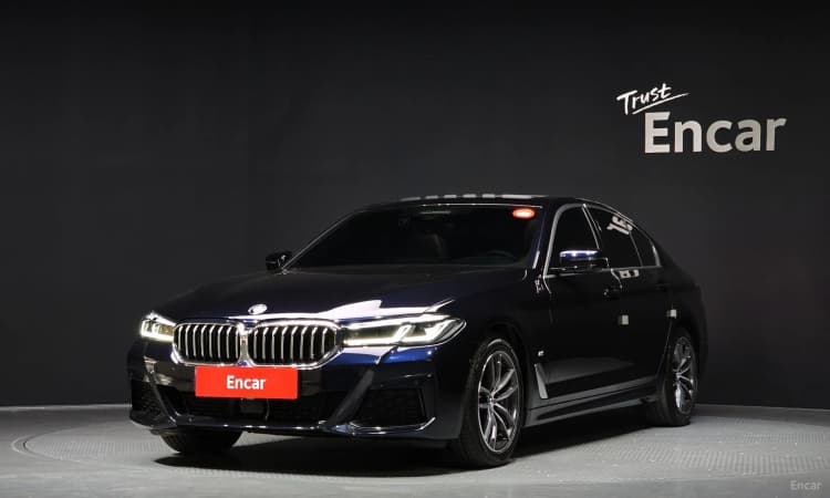 5 Series (G30)