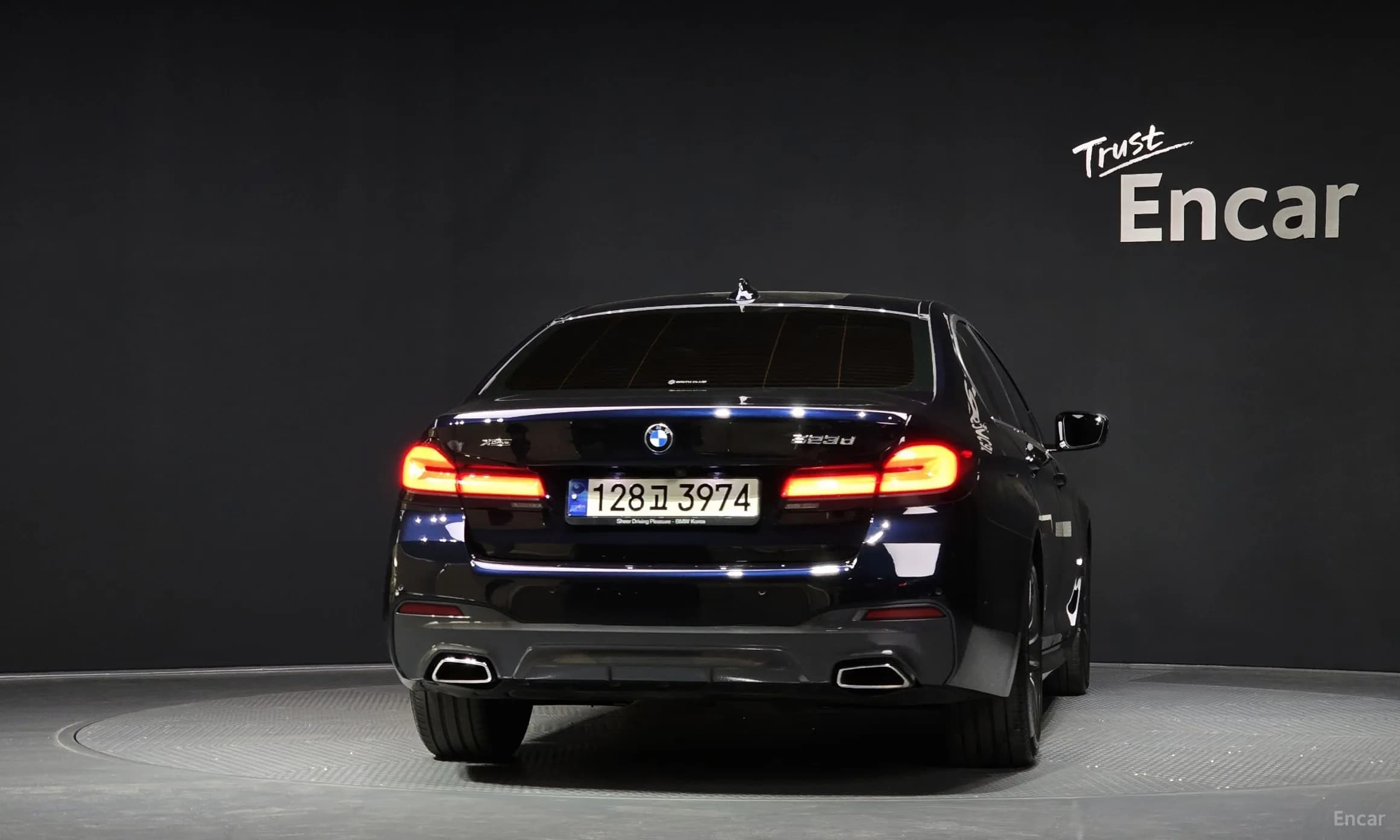5 Series (G30)