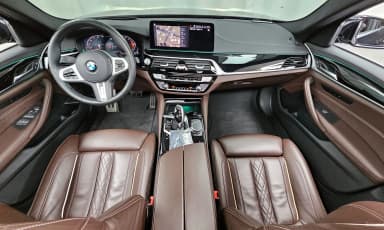 5 Series (G30)
