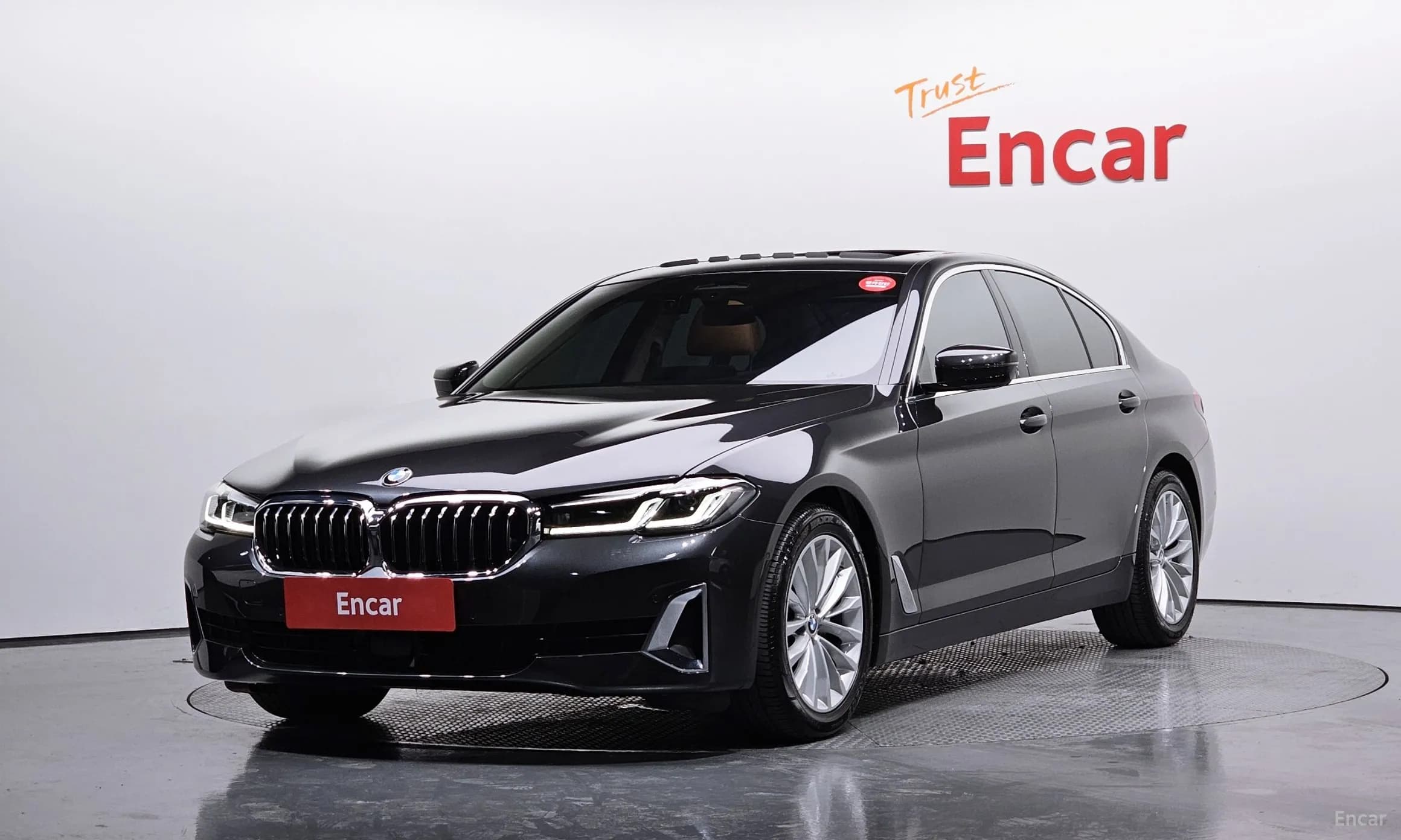 5 Series (G30)