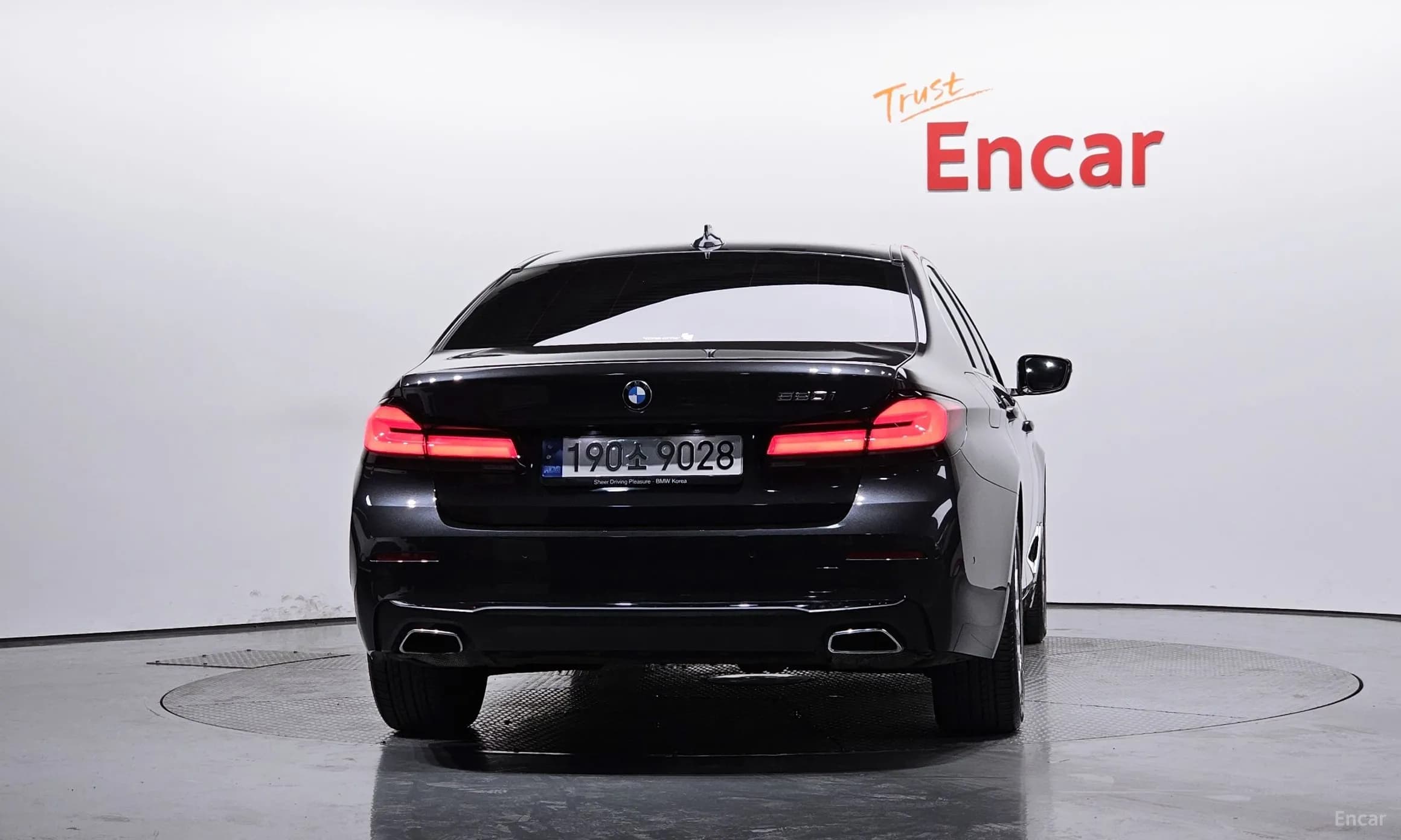 5 Series (G30)
