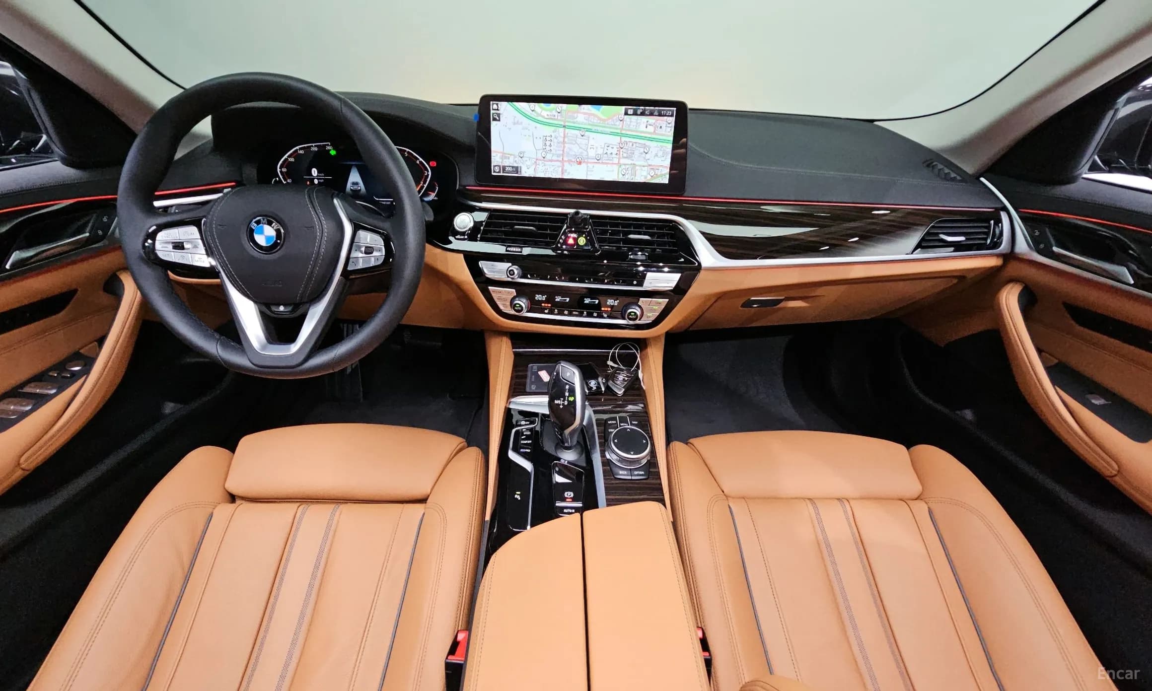 5 Series (G30)