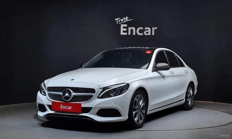 C-Class W205