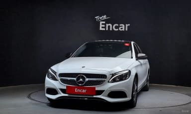 C-Class W205