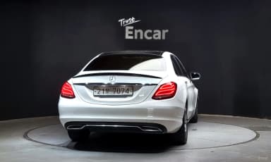 C-Class W205