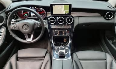 C-Class W205