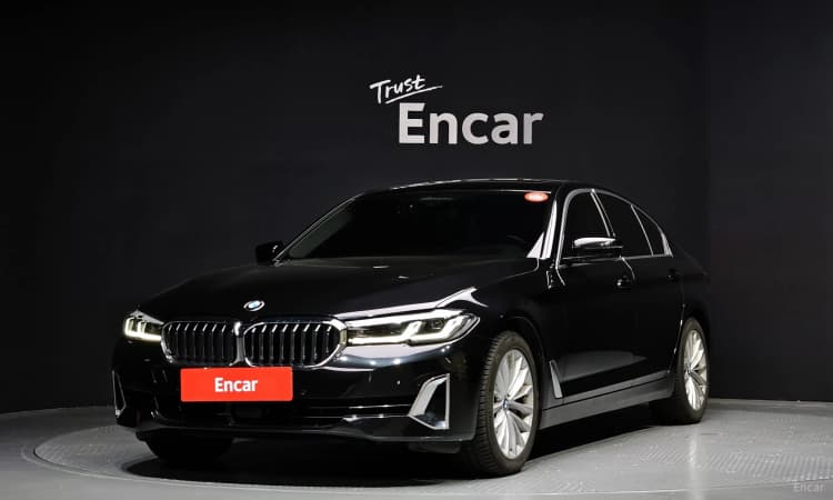 5 Series (G30)