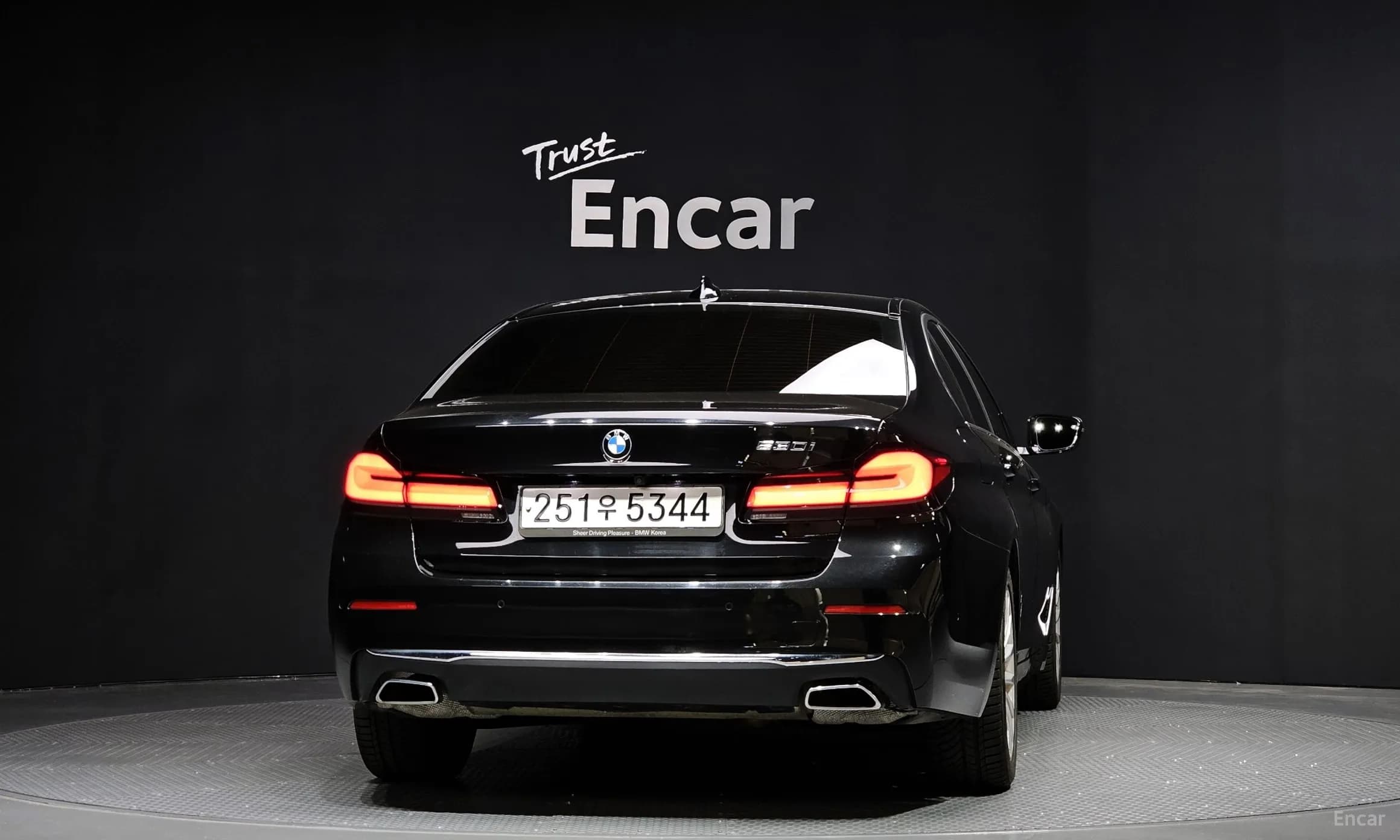 5 Series (G30)