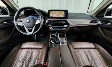 5 Series (G30)