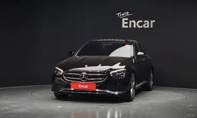 E-Class W213