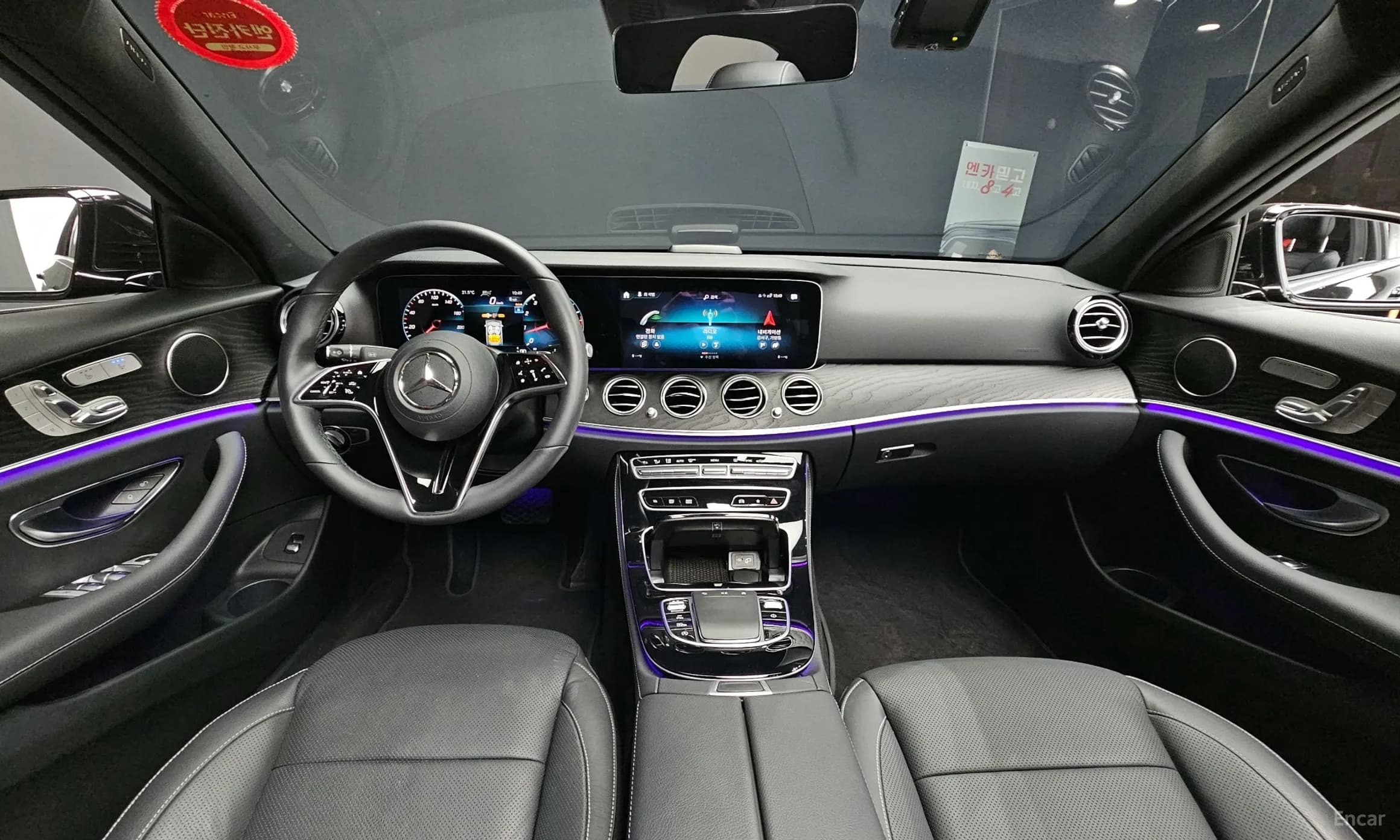 E-Class W213