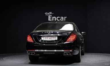 S-Class W222