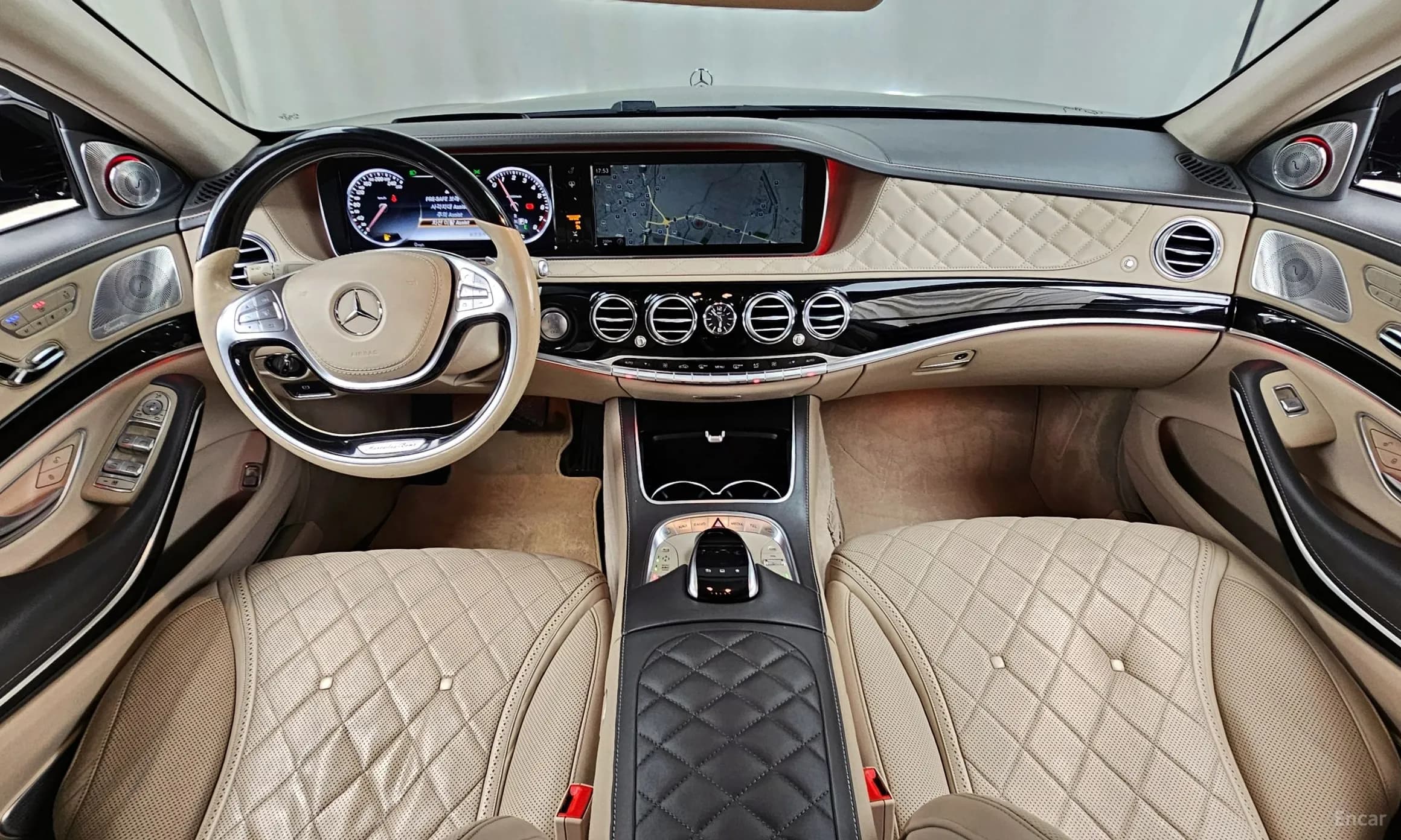 S-Class W222