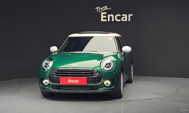 Cooper Clubman