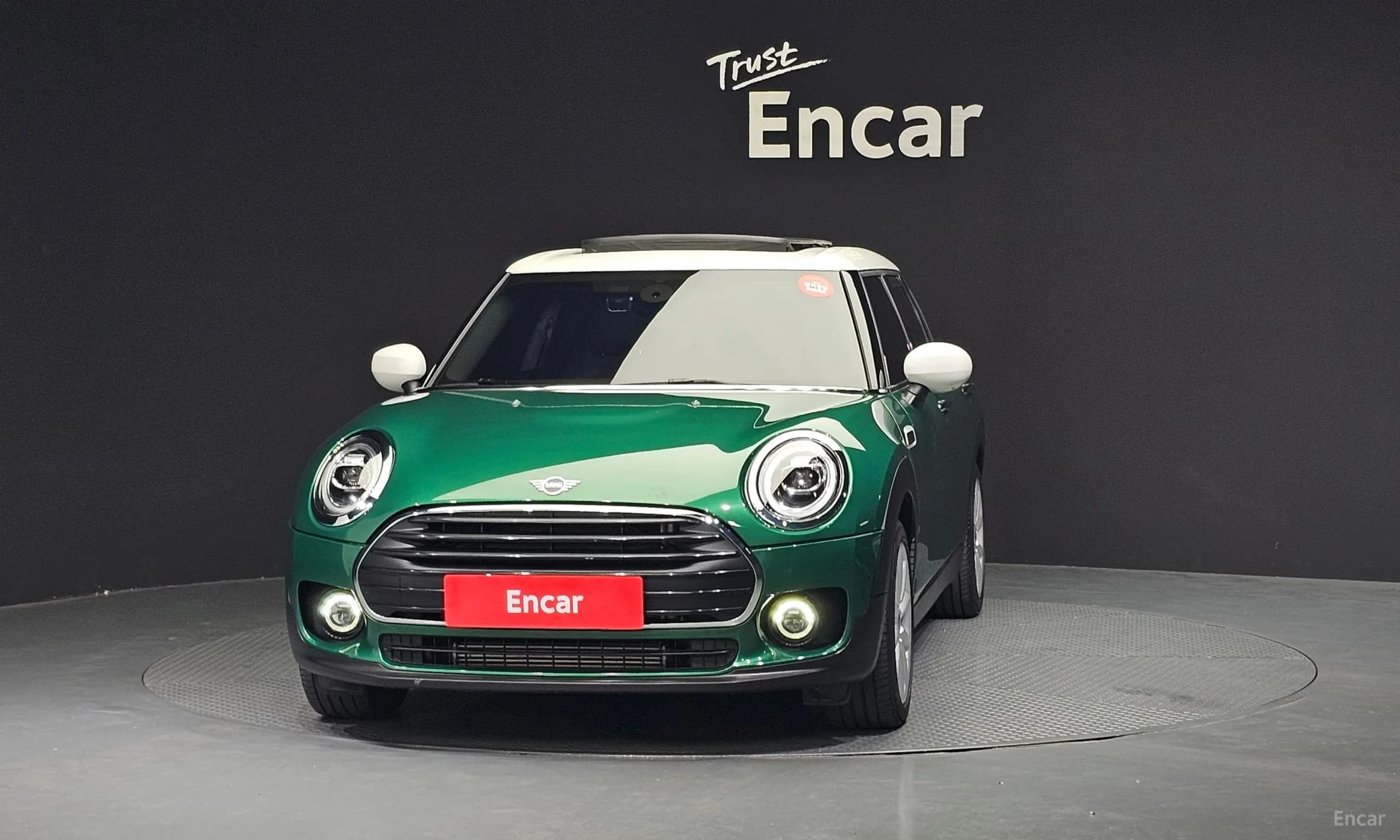Cooper Clubman