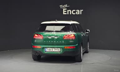 Cooper Clubman
