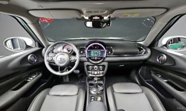 Cooper Clubman