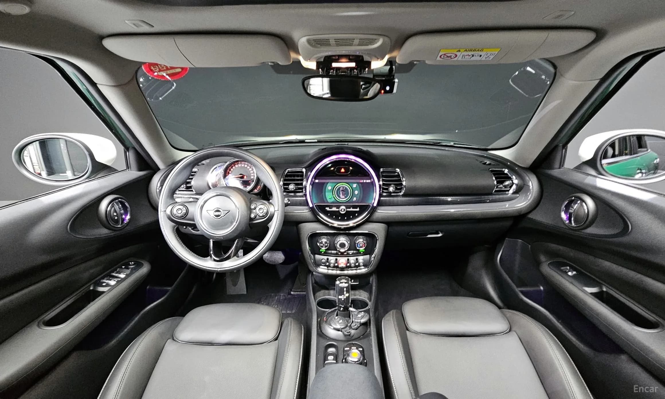 Cooper Clubman