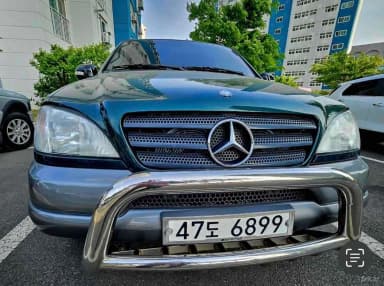 M-Class W163