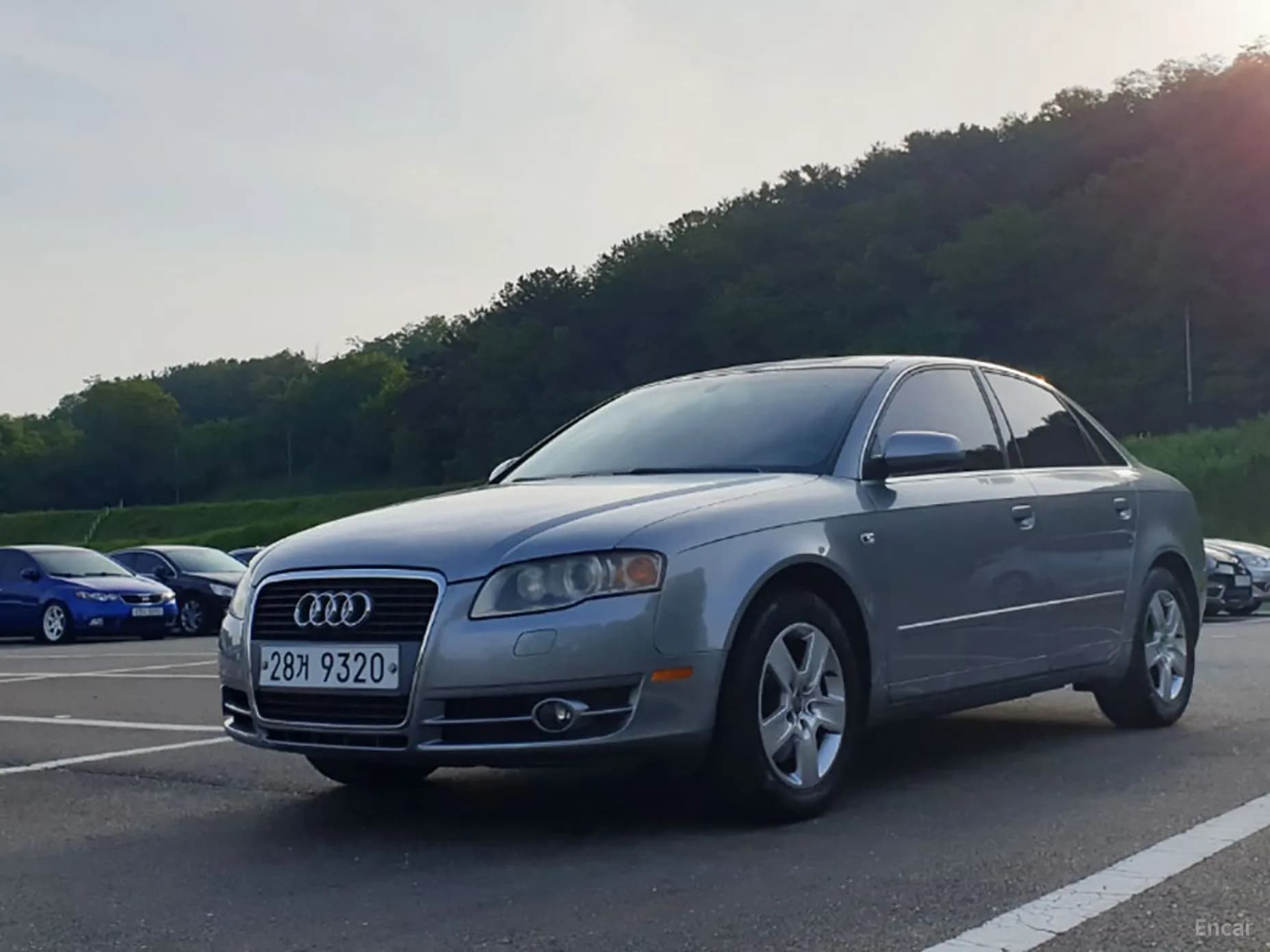New A4