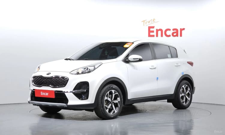 Sportage The Bold
