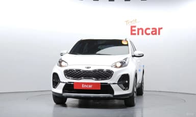Sportage The Bold
