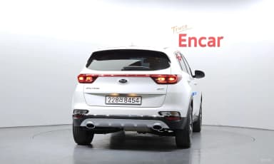 Sportage The Bold
