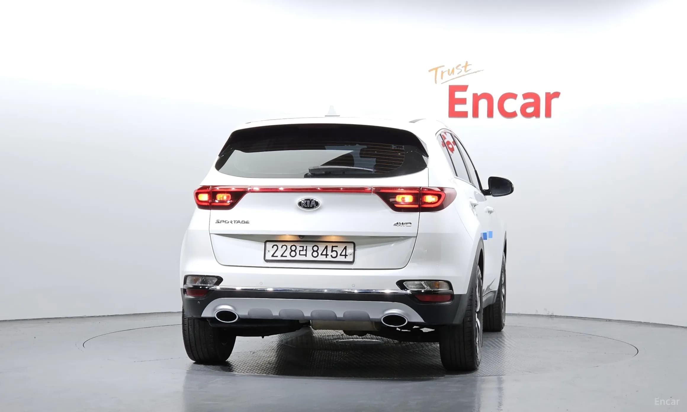 Sportage The Bold