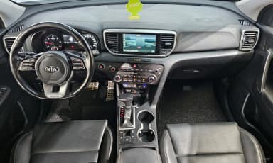 Sportage The Bold
