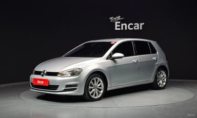 Golf 7th Generation