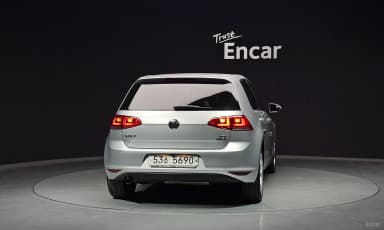 Golf 7th Generation