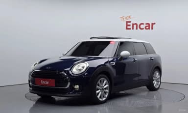Cooper Clubman
