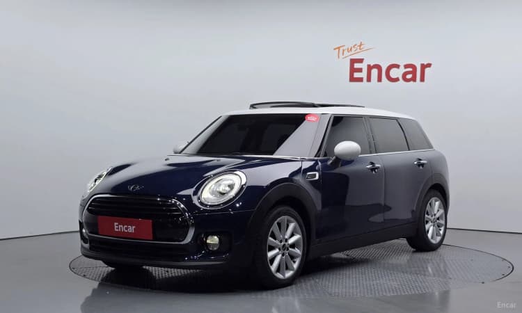 Cooper Clubman