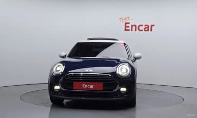 Cooper Clubman