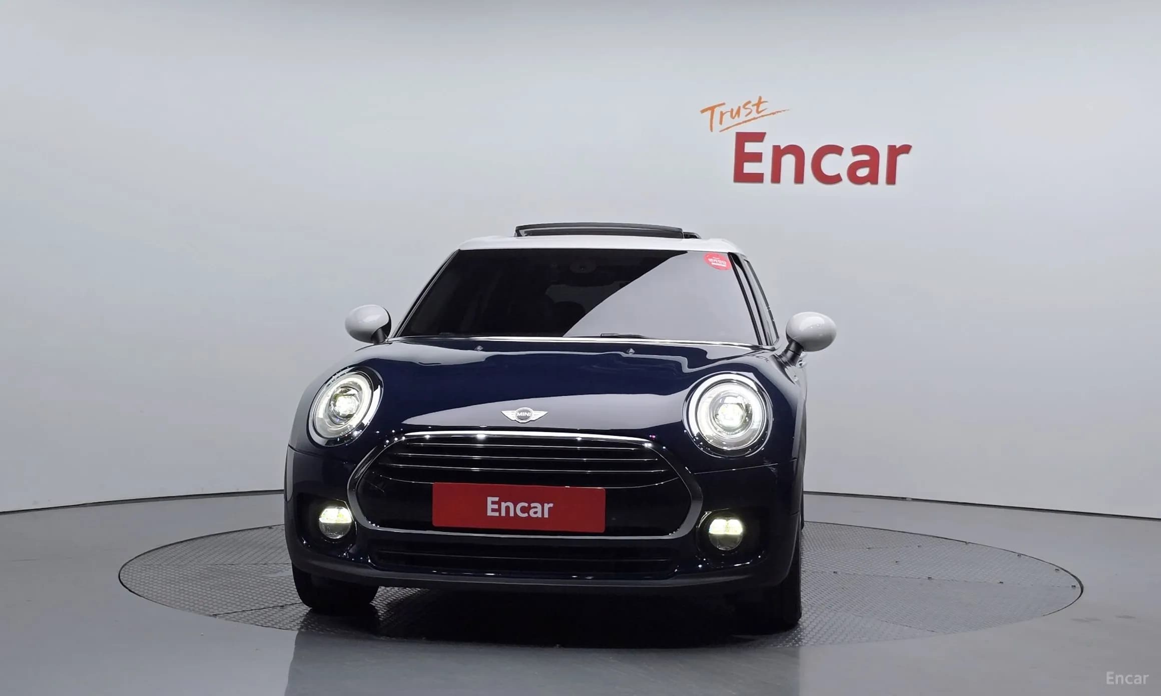 Cooper Clubman