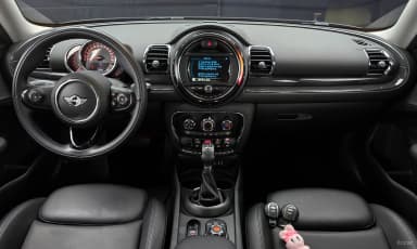 Cooper Clubman
