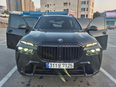 X7 (G07)