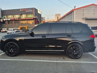 X7 (G07)