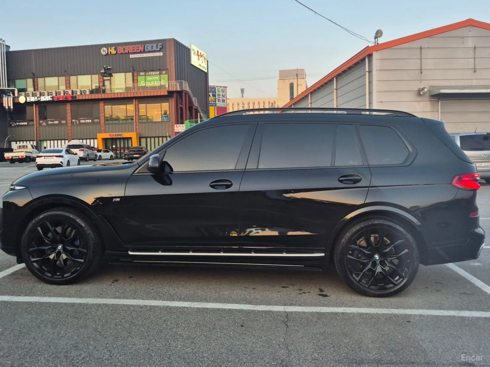X7 (G07)