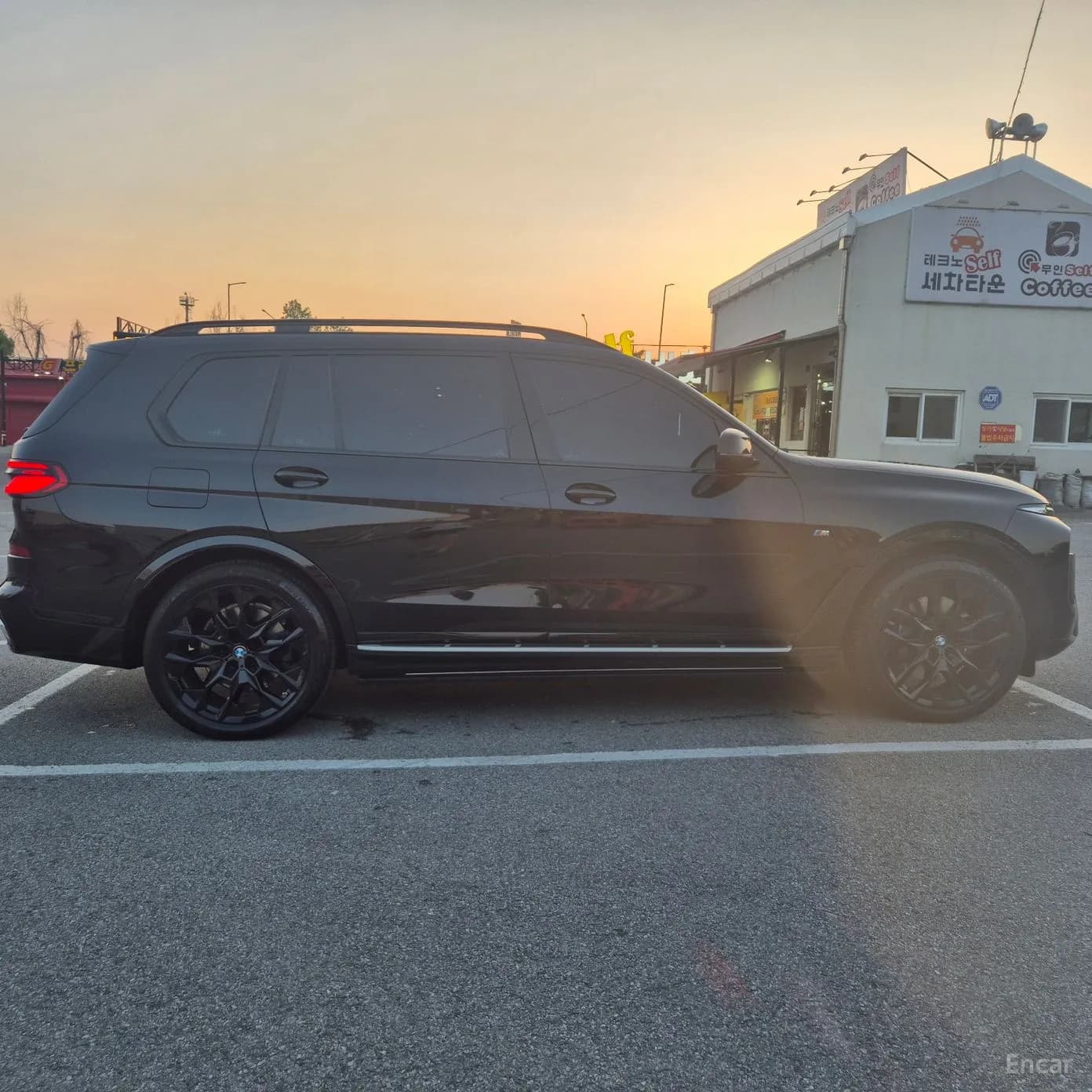 X7 (G07)