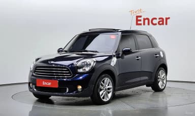 Cooper Countryman