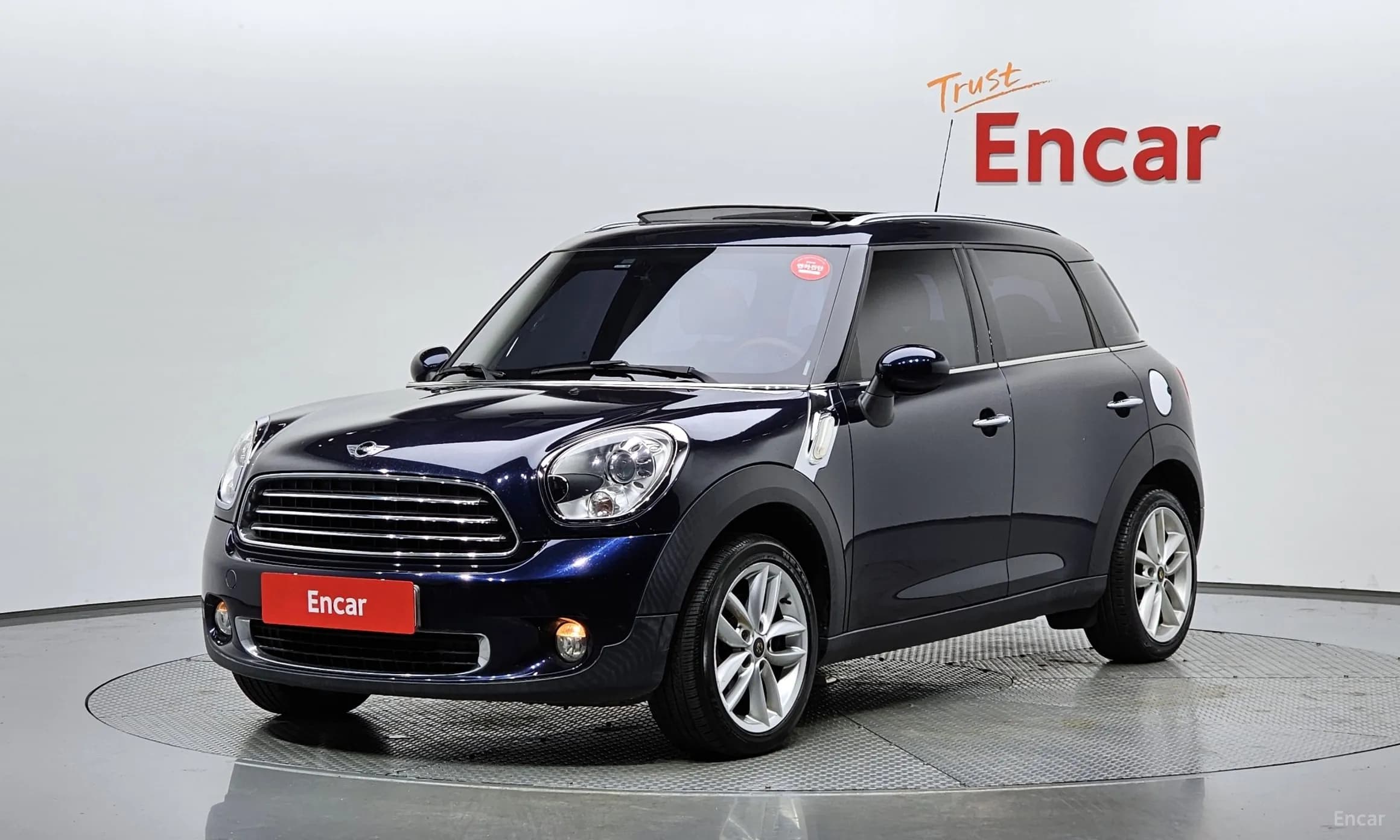 Cooper Countryman