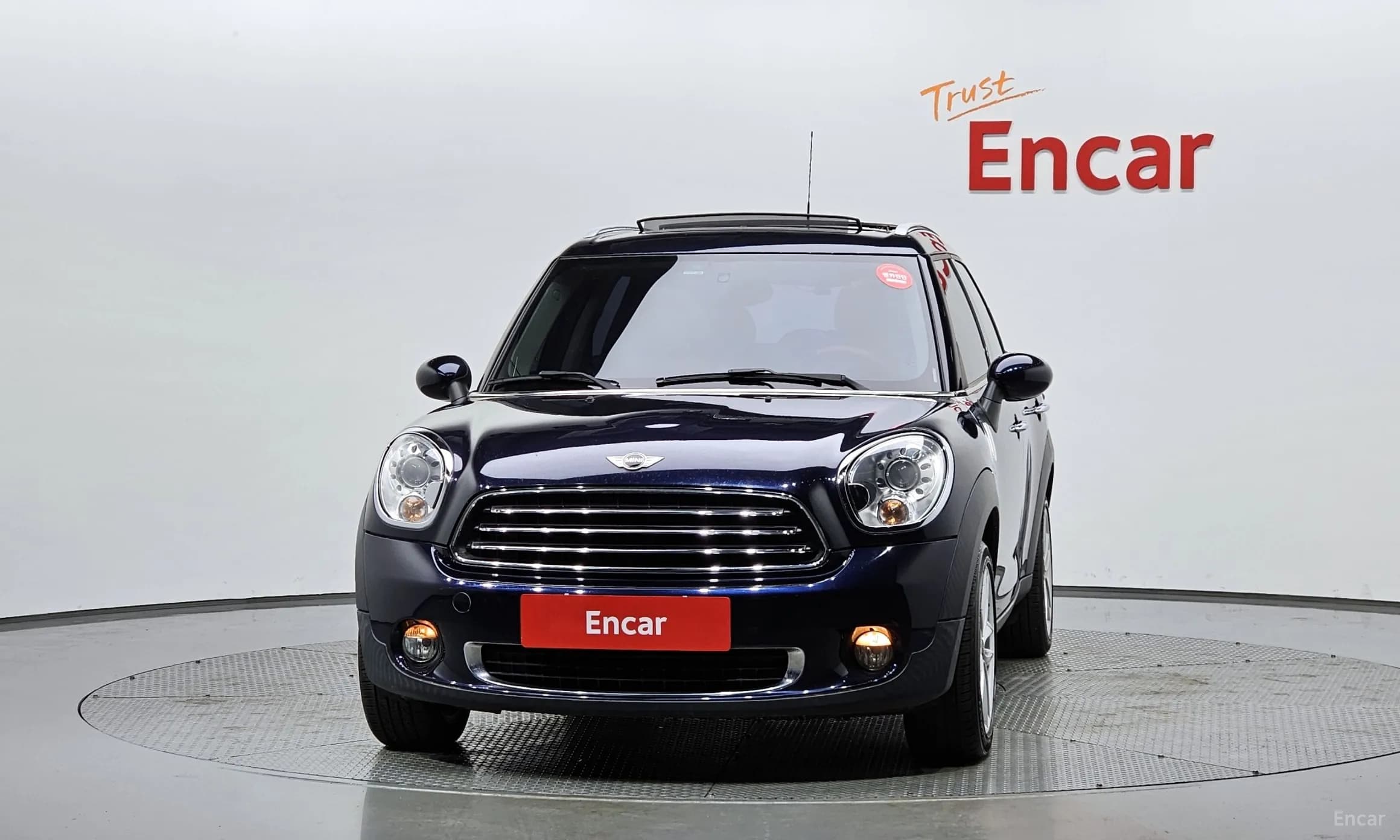 Cooper Countryman