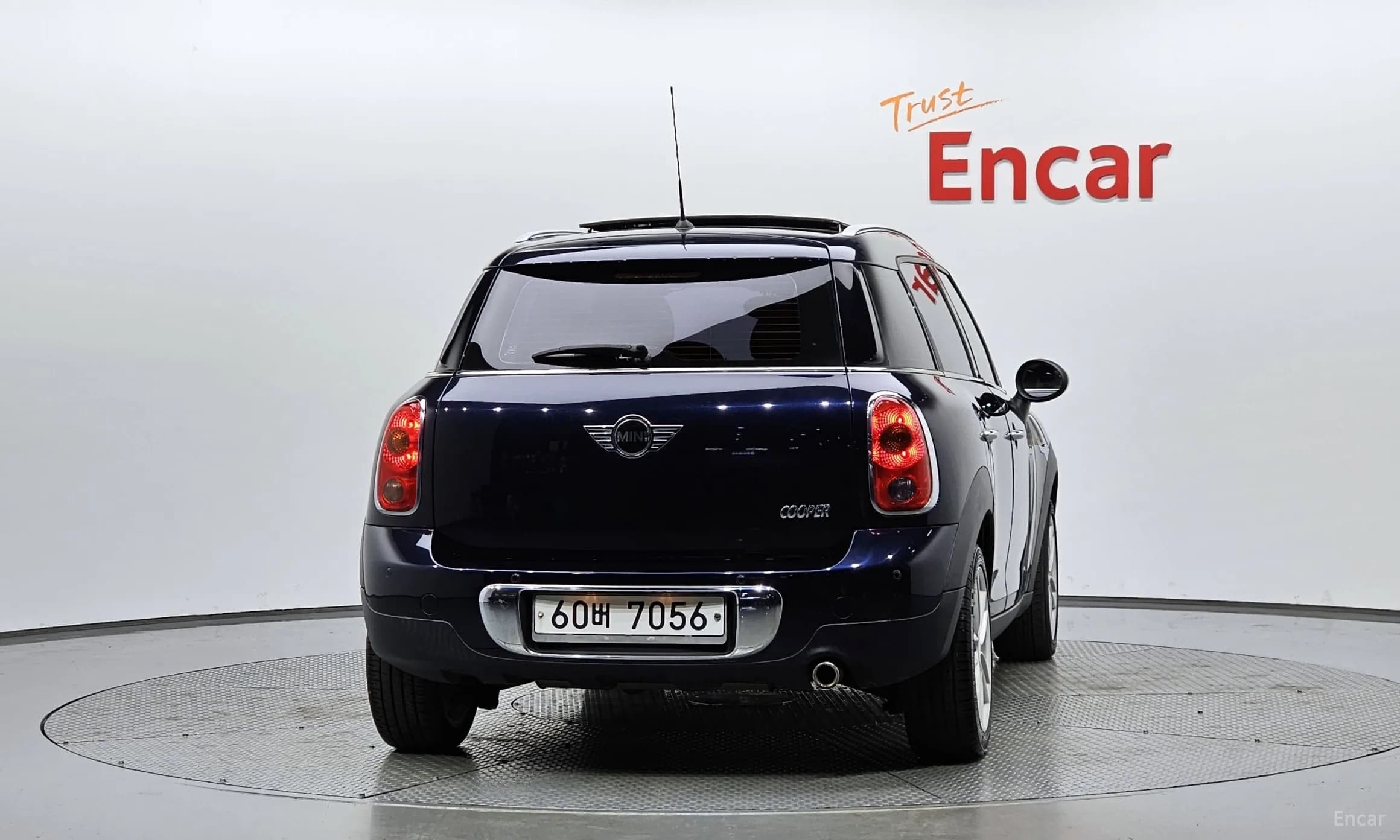 Cooper Countryman