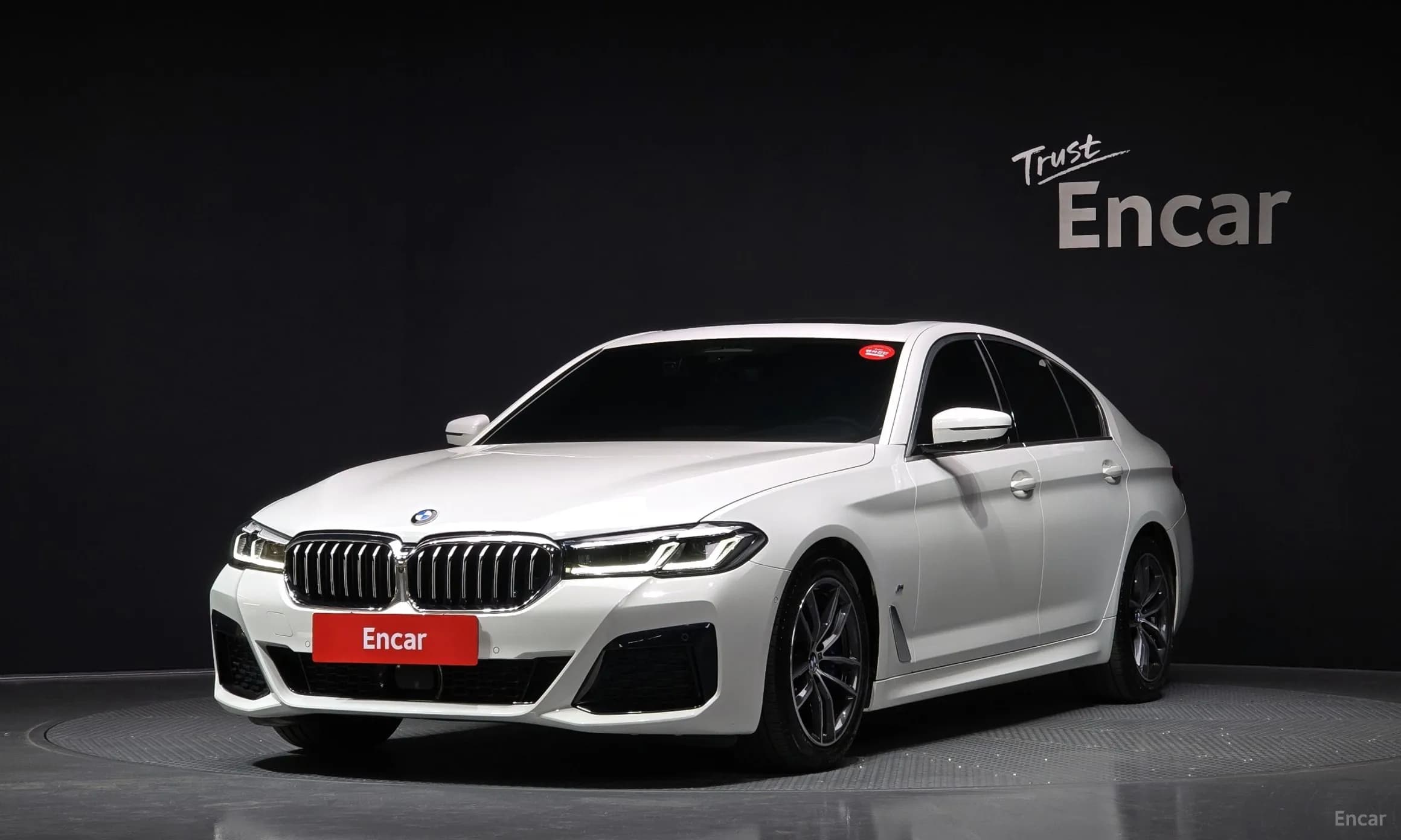 5 Series (G30)