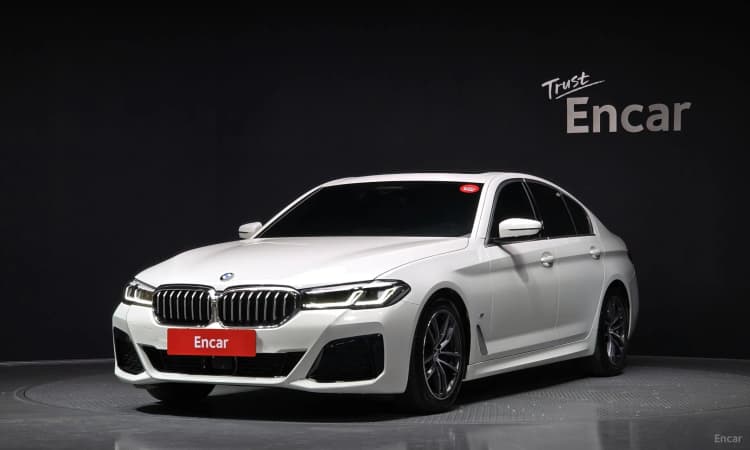 5 Series (G30)