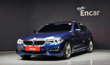 5 Series (G30)
