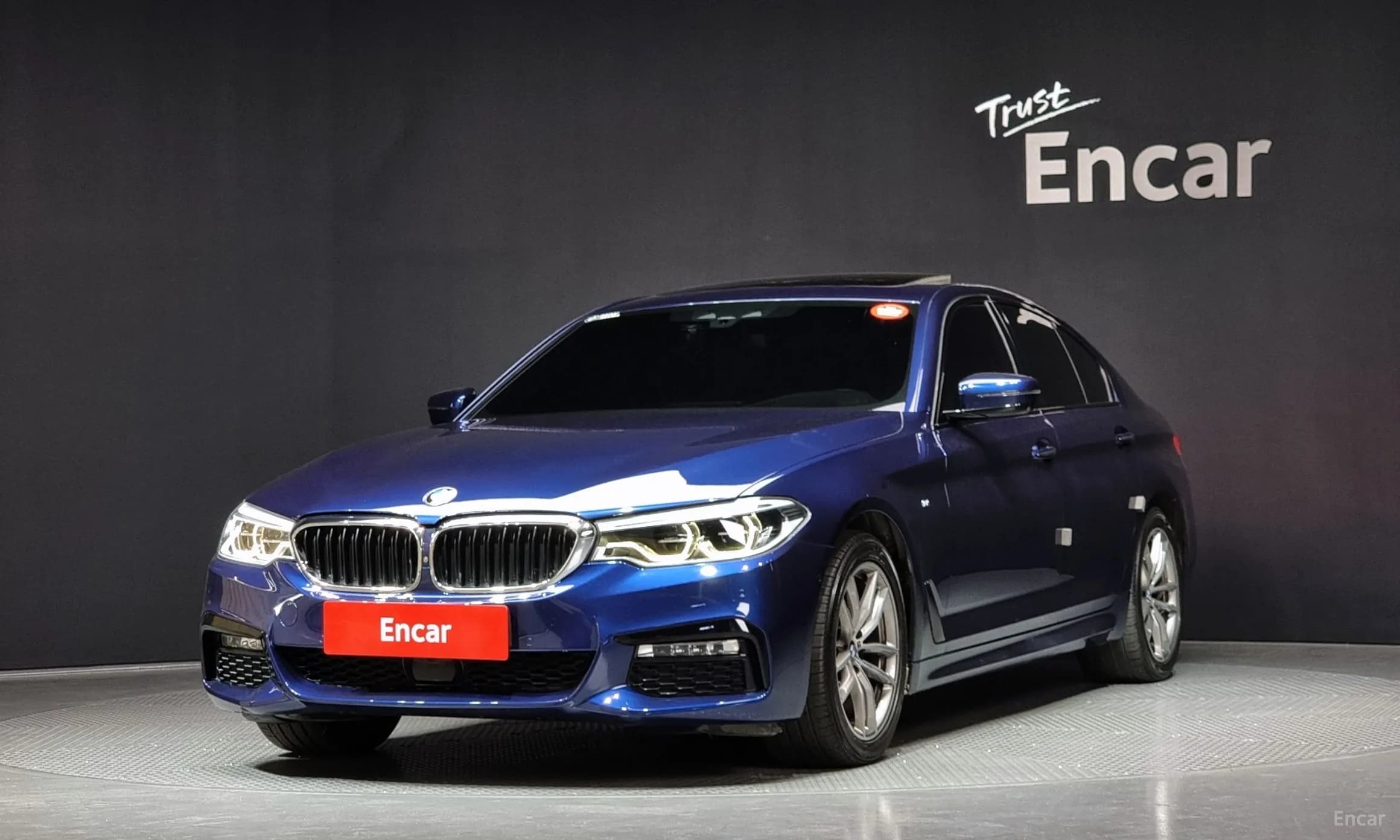 5 Series (G30)