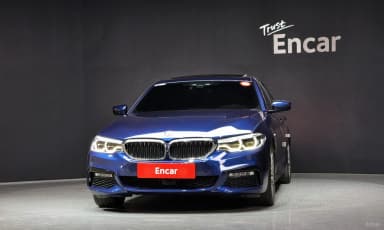 5 Series (G30)